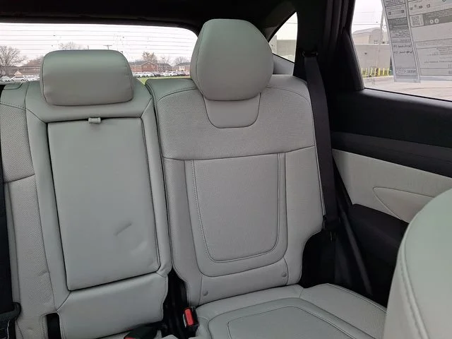 New 2026 Silver Hyundai Limited image 14