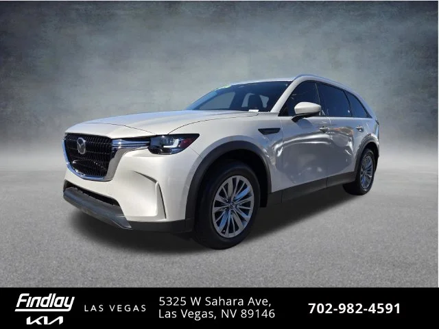 2024 Mazda CX-90