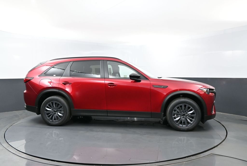 New 2026 Soul Red Crystal Metallic Mazda SC AWD image 4