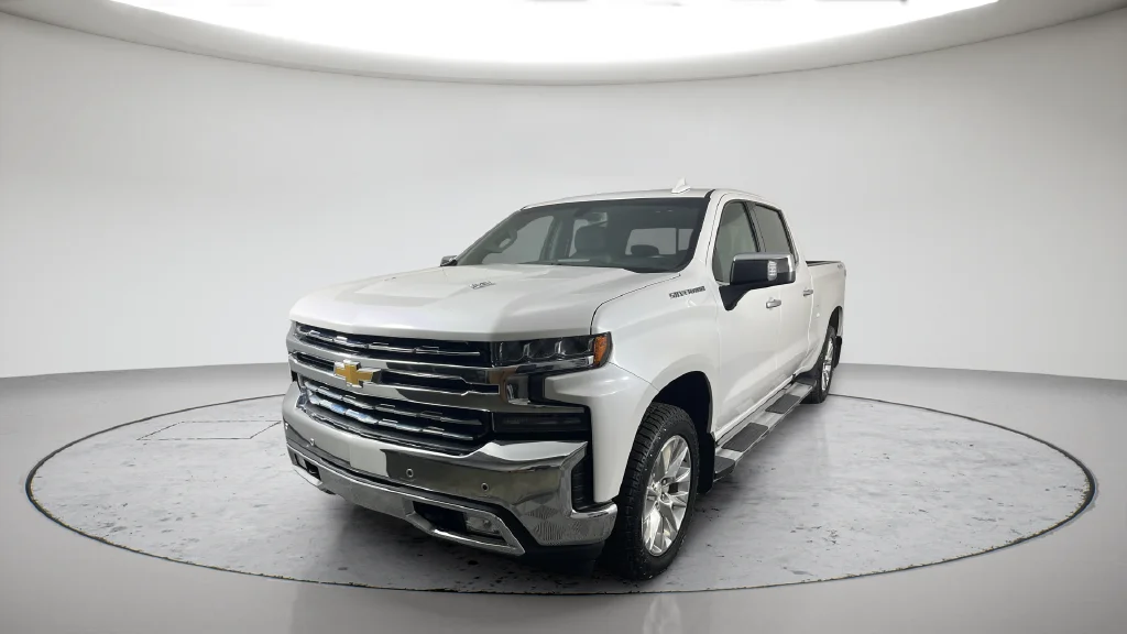 2020 Chevrolet Silverado 1500 LTZ