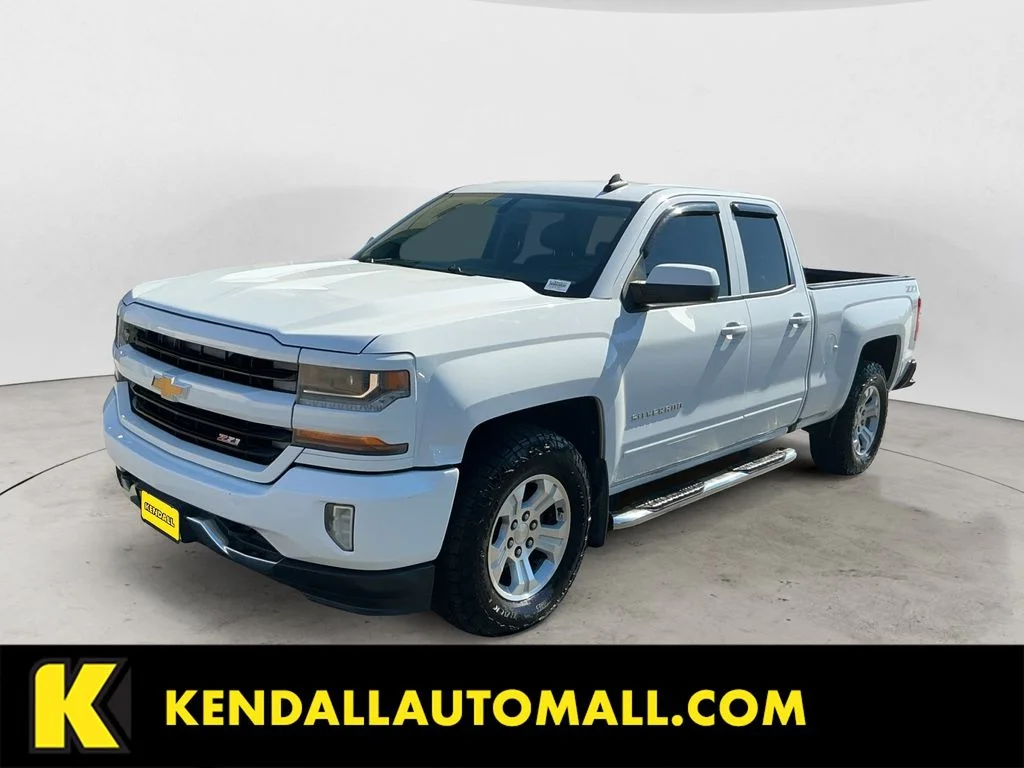 Used 2016 White Chevrolet LT image 1