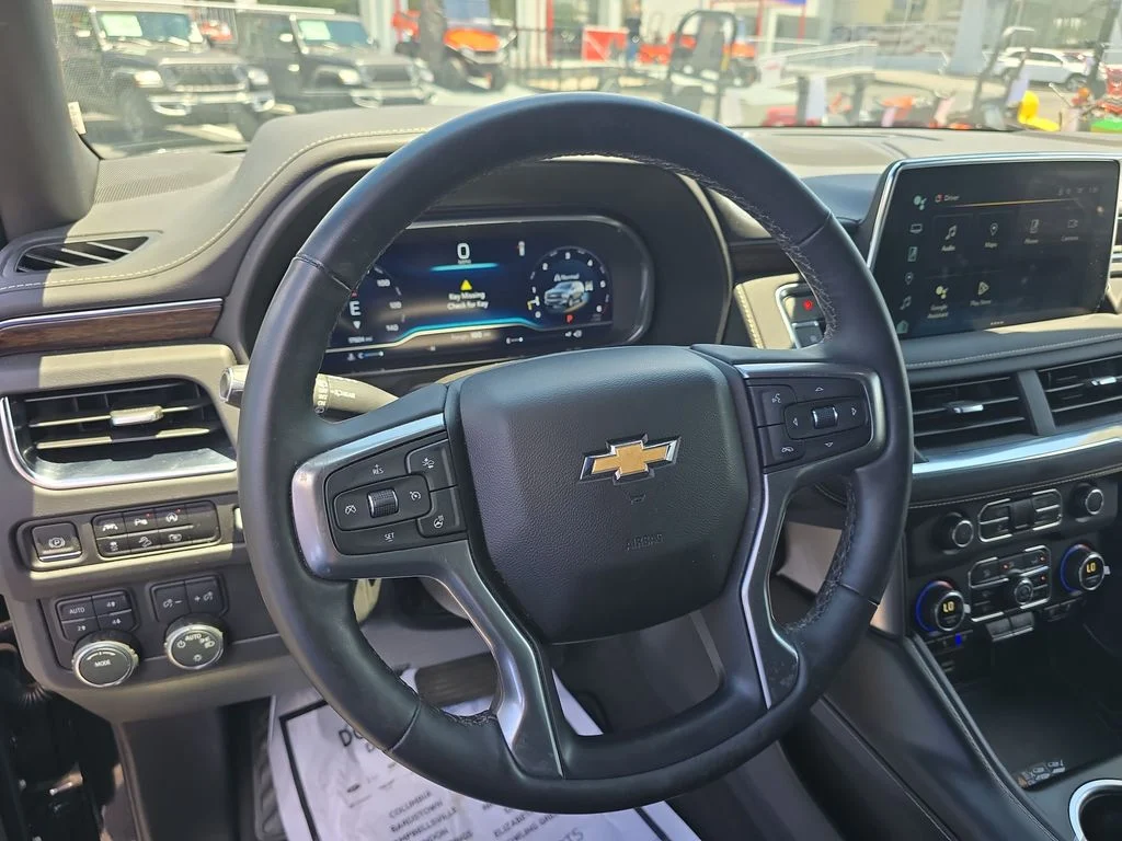 Used 2024 Black Chevrolet Premier image 16