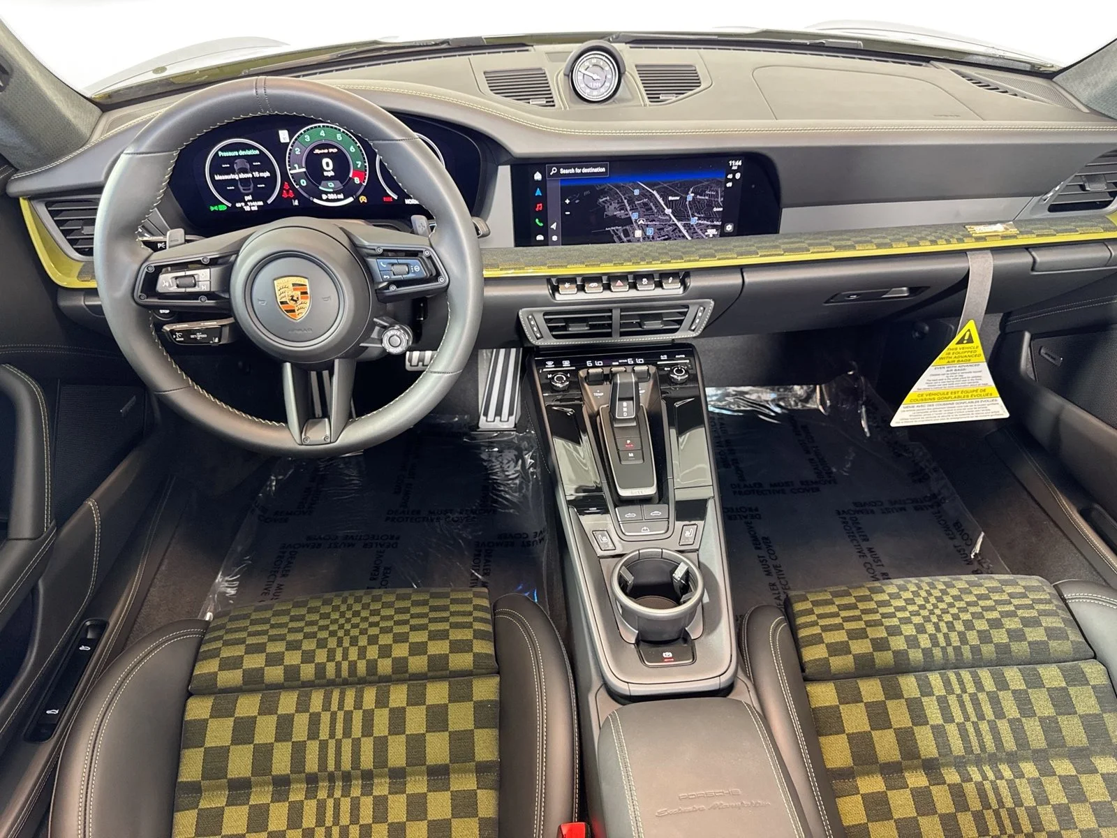 New 2026 Olive Neo Porsche Spirit 70 image 20