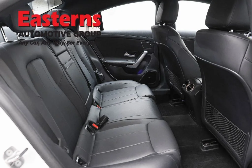 Used 2023 White Mercedes-Benz CLA 250 image 23