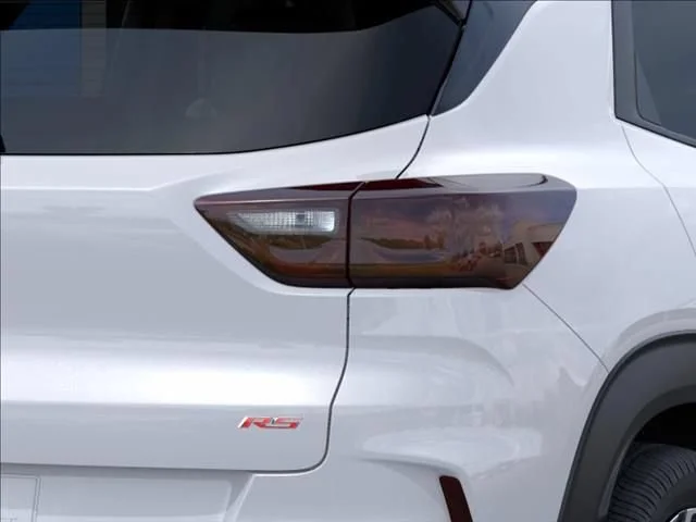 New 2026 Iridescent Pearl Tricoat Chevrolet RS image 11
