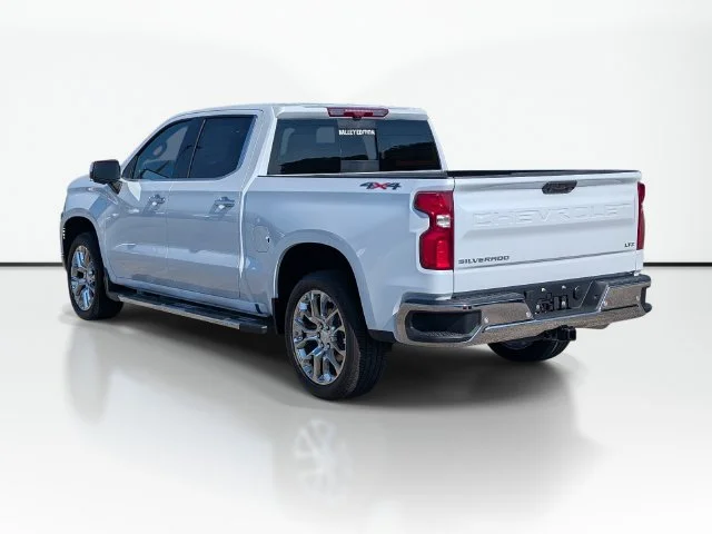 New 2026 Polar White Tricoat Chevrolet LTZ image 10