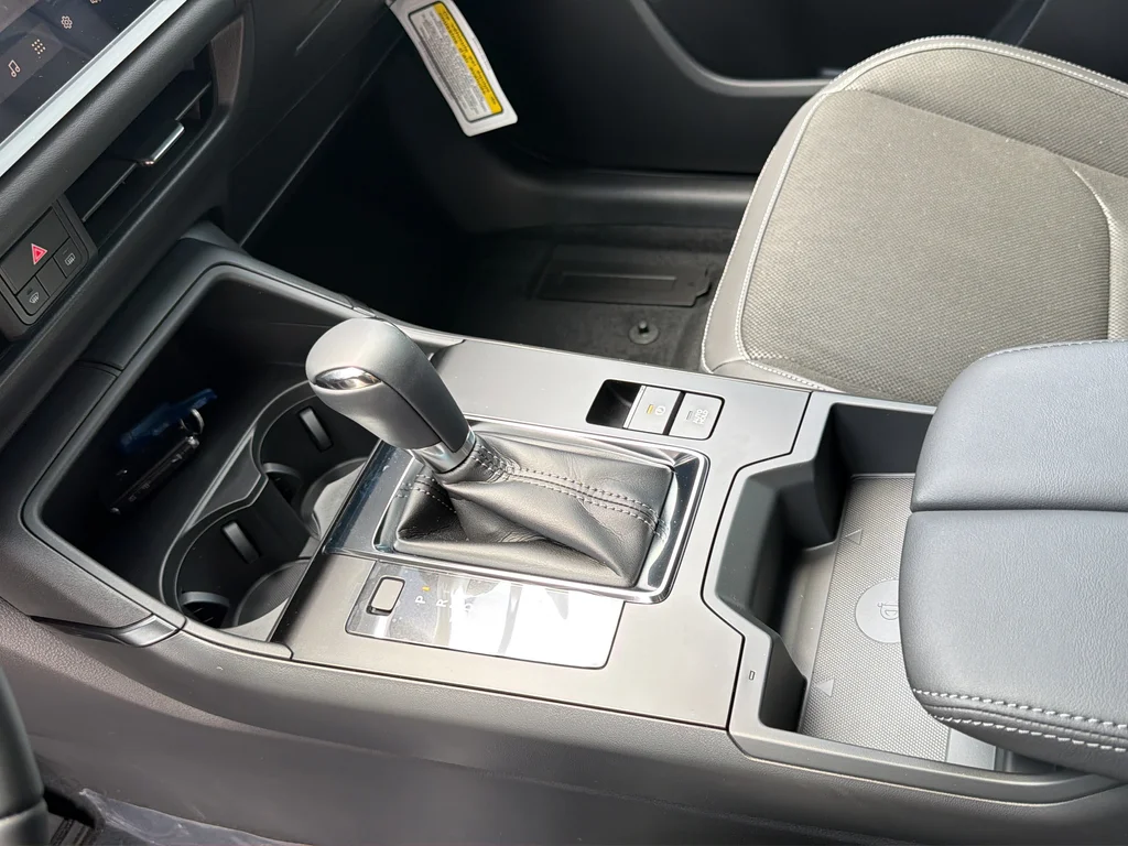 New 2026 Machine Gray Mazda 2.5 S Select AWD image 14