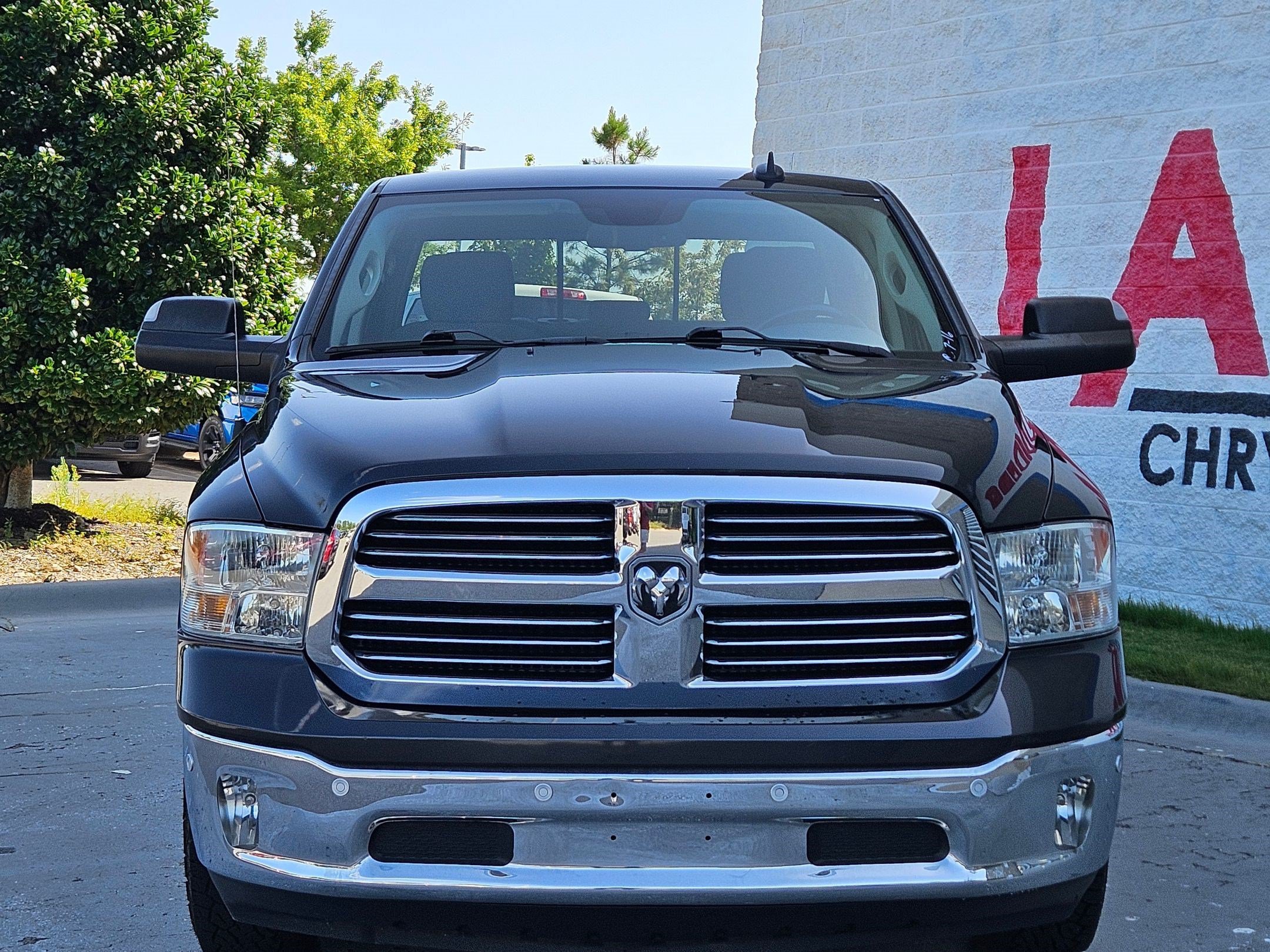 Used 2016 RAM Ram 1500 Pickup Big Horn with VIN 3C6RR7LT8GG194723 for sale in Little Rock