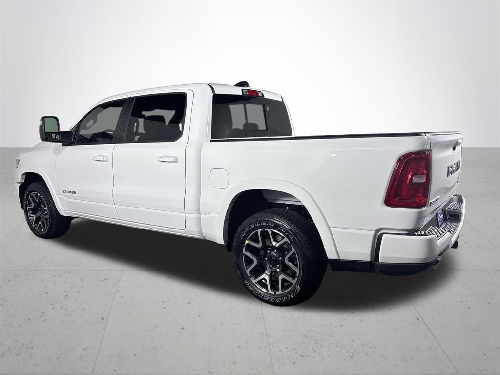 2026 RAM 1500 Laramie - Photo 8