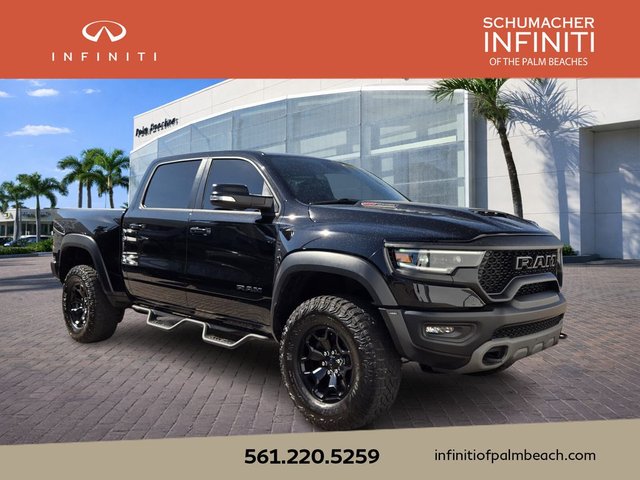 2022 Ram 1500 RAM TRX