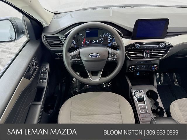 Used 2022 Silver Ford SE image 20