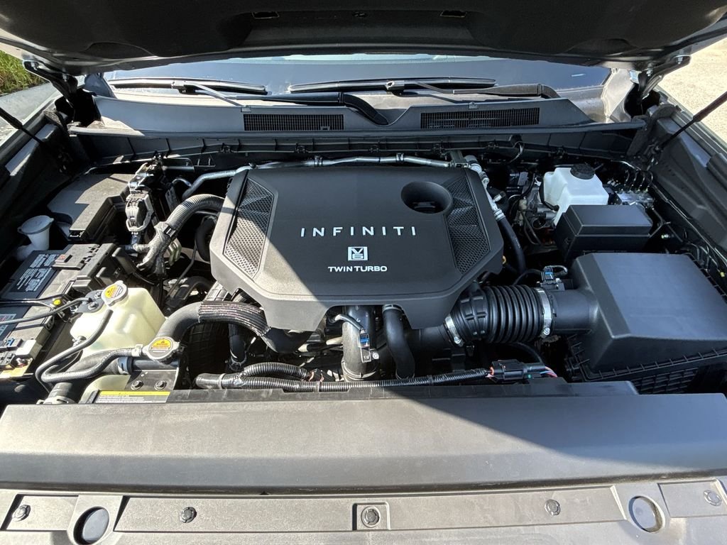 New 2027 DYNAMIC METAL INFINITI Sport 4WD image 18
