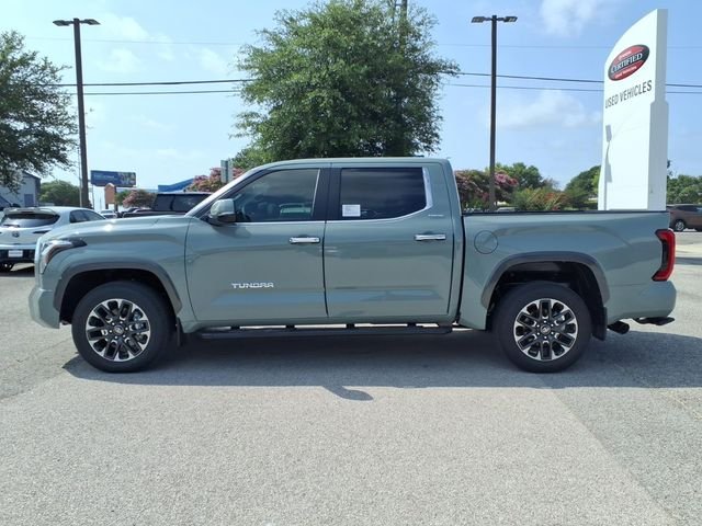 New 2026 Lunar Rock Toyota  Limited image 4