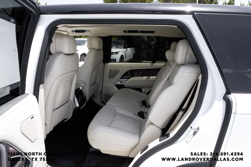 2026 Land Rover Range Rover SE - Photo 41