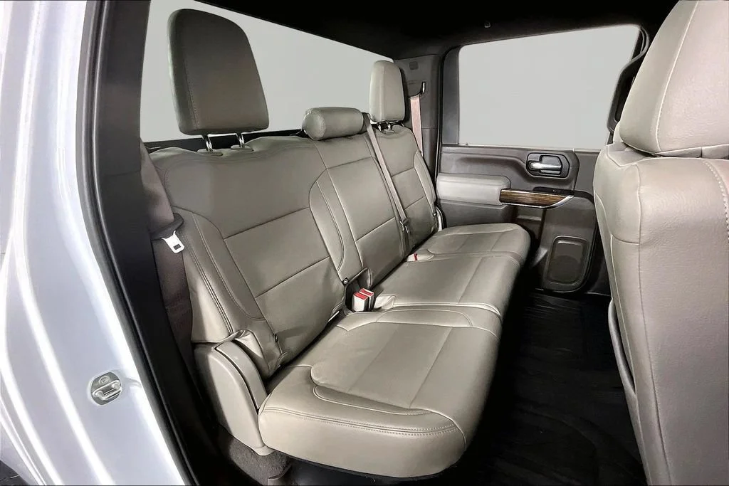 Certified Used 2022 Summit White GMC SLE image 23