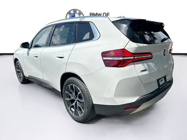 New 2026 White BMW 30 xDrive image 4