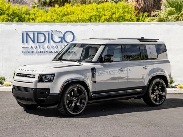 New 2026 Land Rover Defender 110 X-Dynamic SE 4 Door SUV in Rancho
