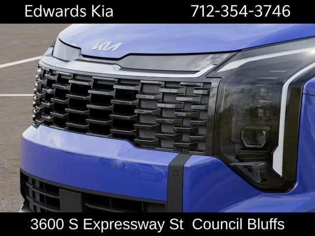 New 2027 Blue Kia EX image 14