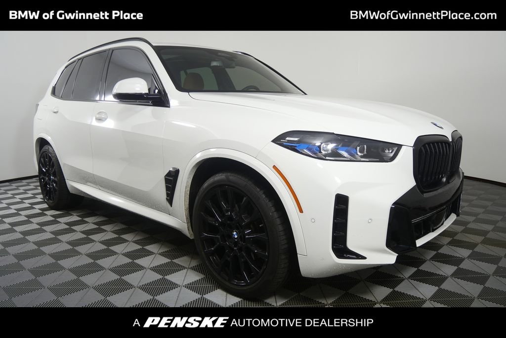 2024 BMW X5 xDrive40i's photo