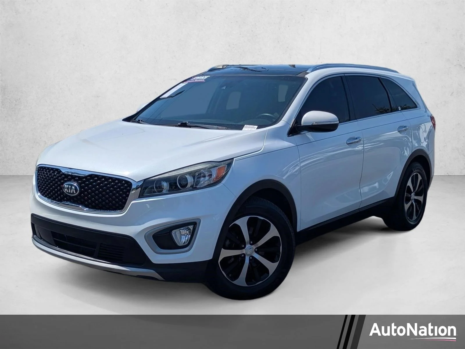 2017 Kia Sorento EX V6 AT's photo