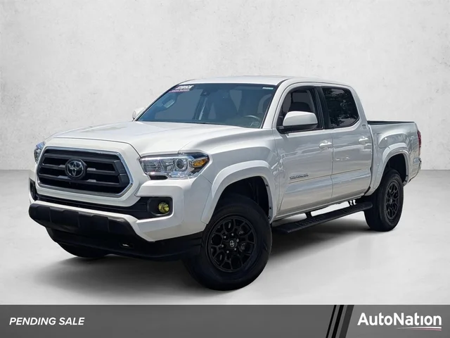 2022 Toyota Tacoma SR5