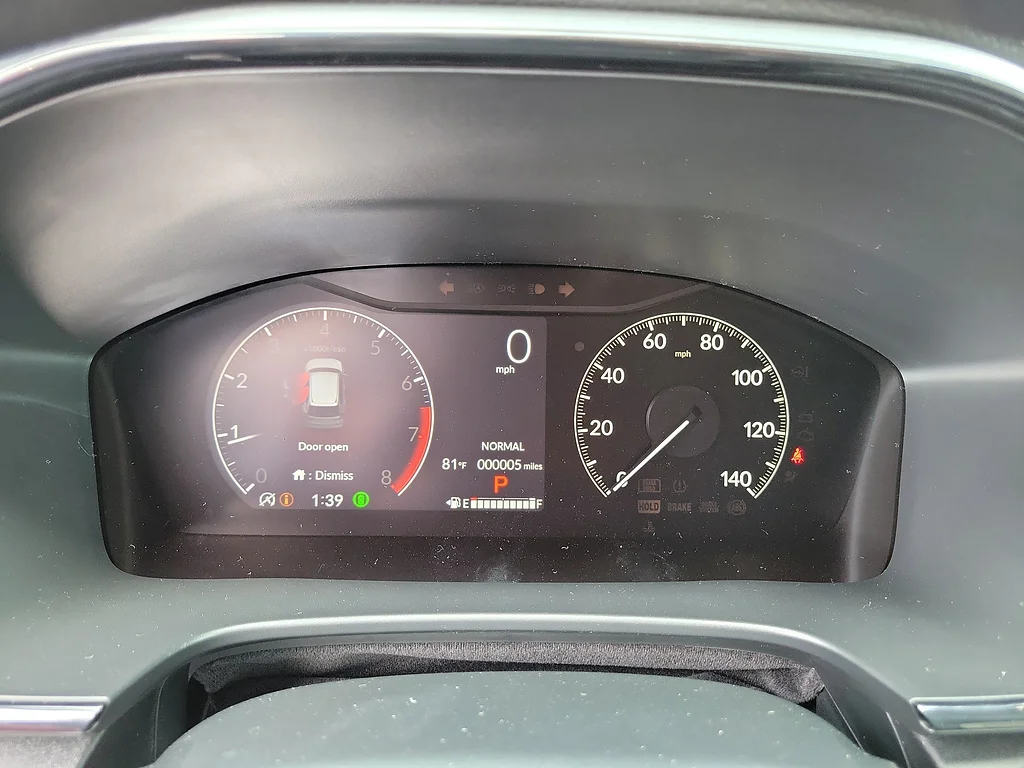 2026 Honda CR-V LX, photo 10 of 12