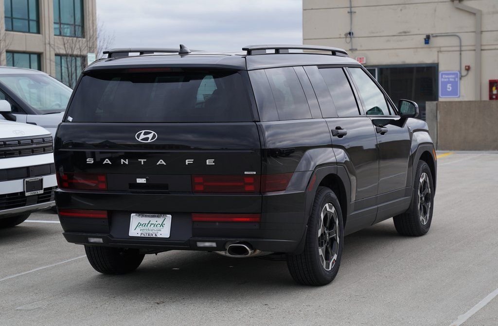 New 2026 Phantom Black Hyundai SEL image 26