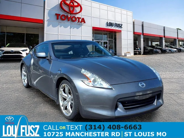 2011 Nissan 370Z Touring