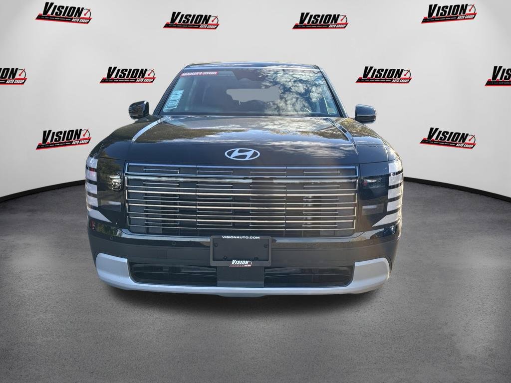New 2026 Black Hyundai SE AWD image 2
