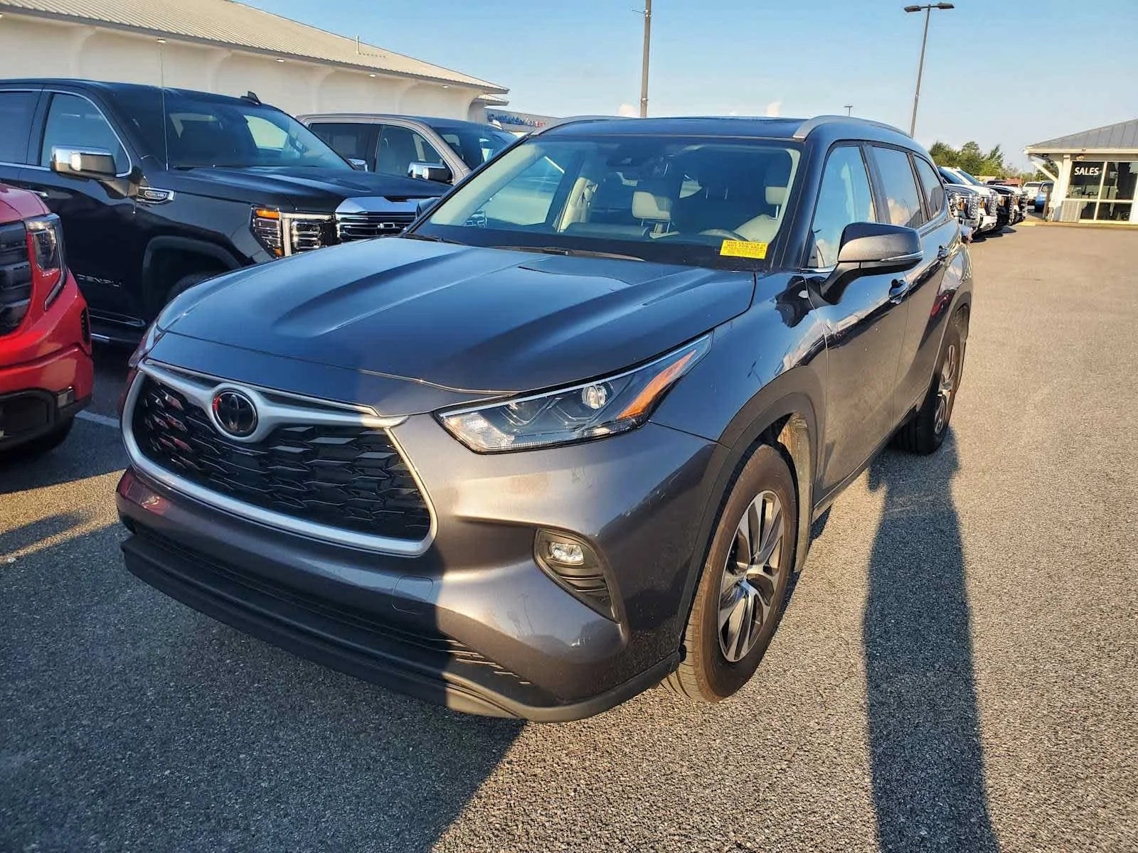 2025 Toyota Highlander
