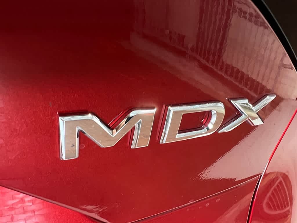 2026 Acura MDX A-Spec Package - Photo 9
