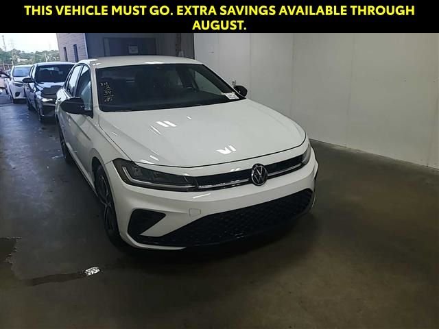 2025 Volkswagen Jetta