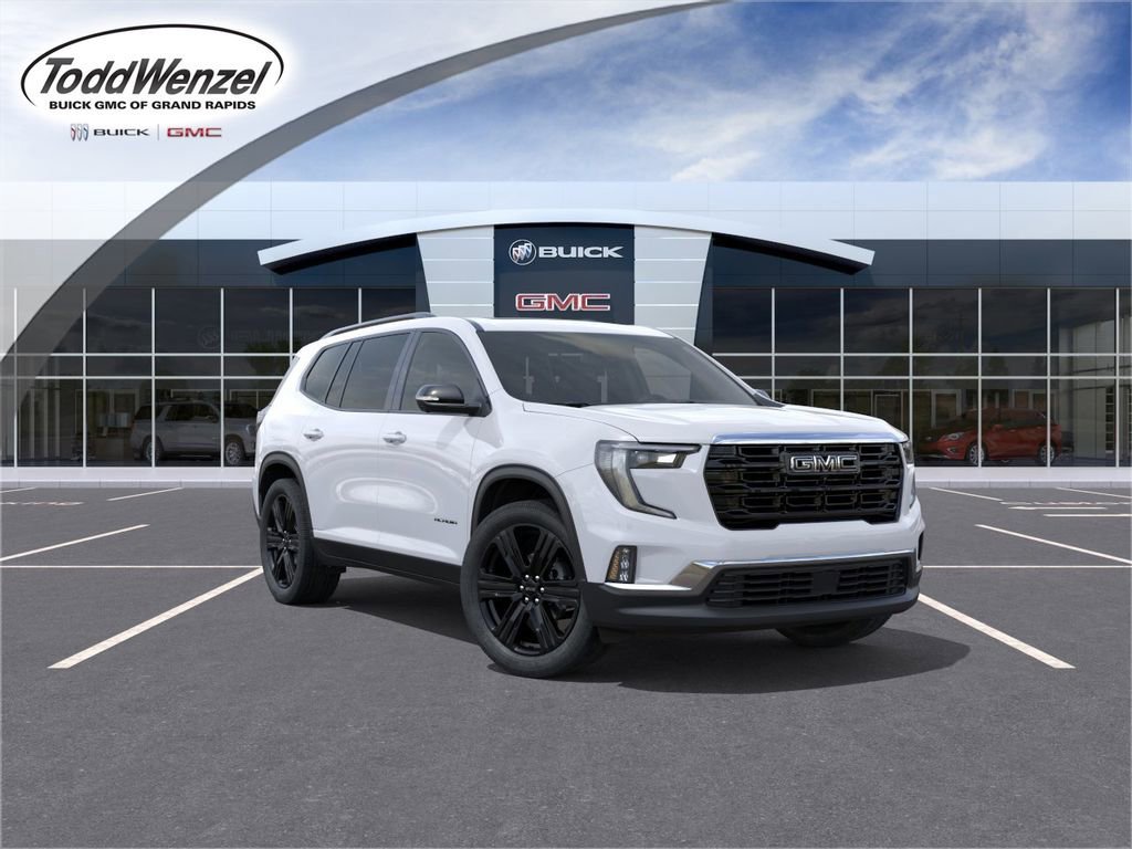 2026 GMC Acadia Elevation - Photo 1