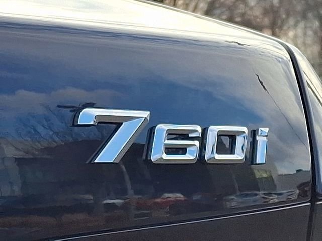 2026 BMW 7 Series 760i - Photo 22