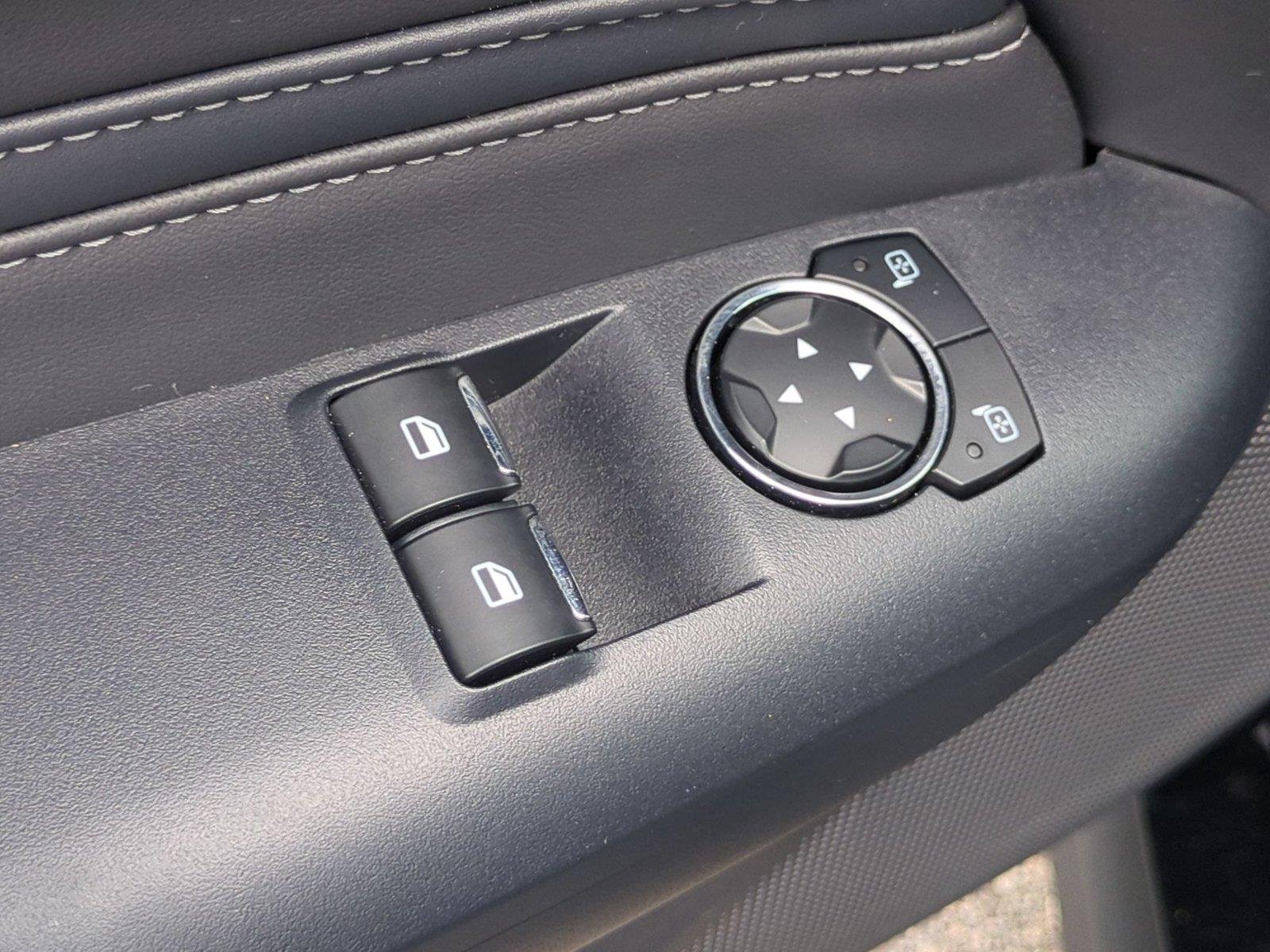 Used 2025 Shadow Black Ford GT Premium image 16