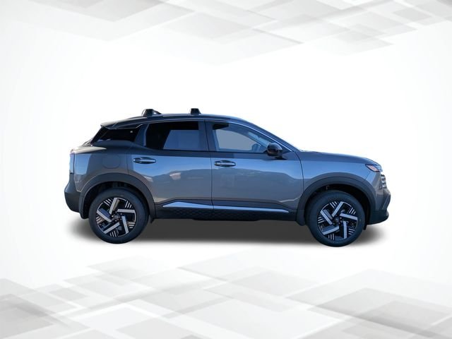 New 2026 Gray Nissan SV image 3