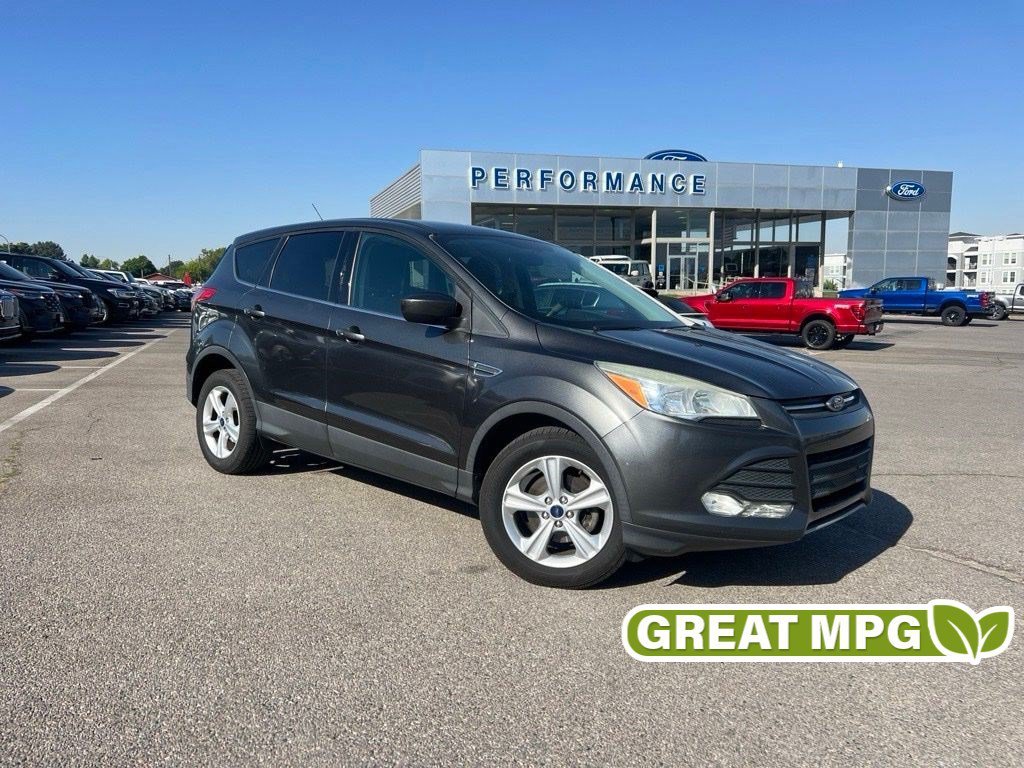Used 2015 Magnetic Ford SE image 1