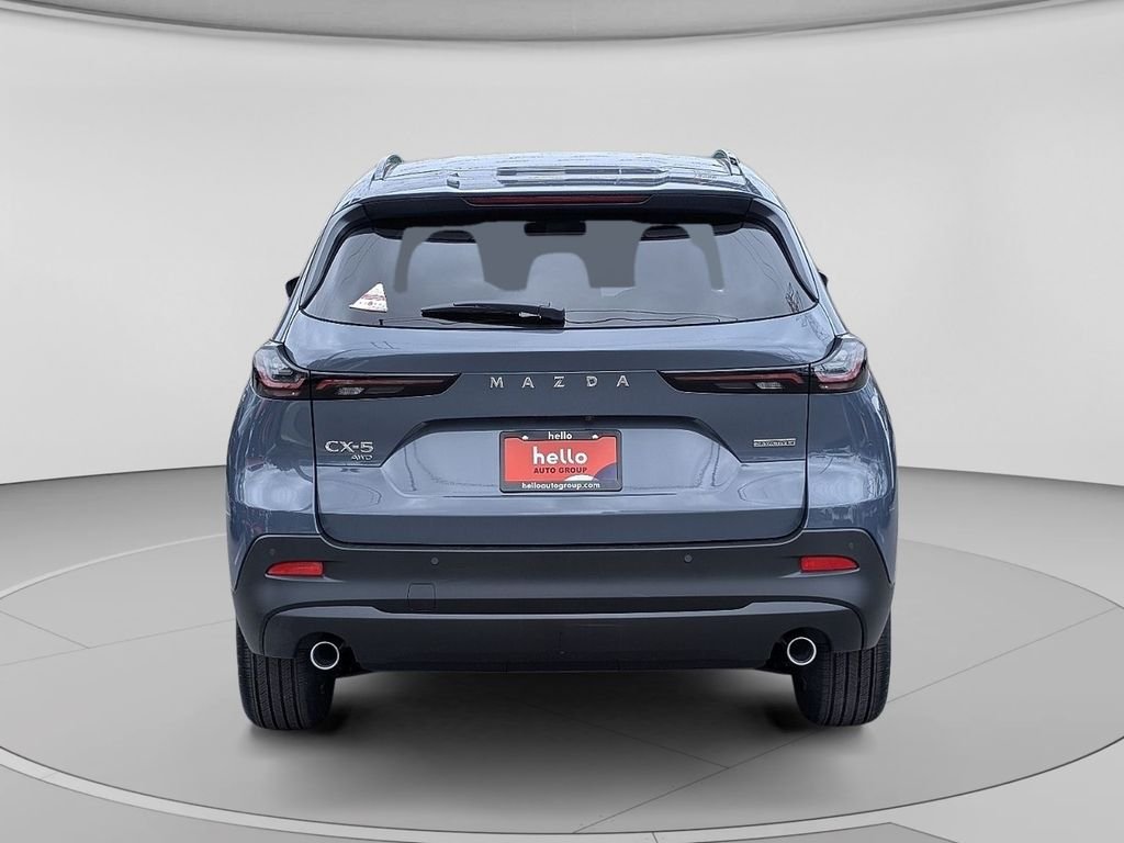 New 2026 Polymetal Gray Metallic Mazda 2.5 S Preferred AWD image 10