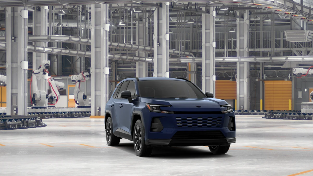 New 2026 Blueprint Toyota SE image 16