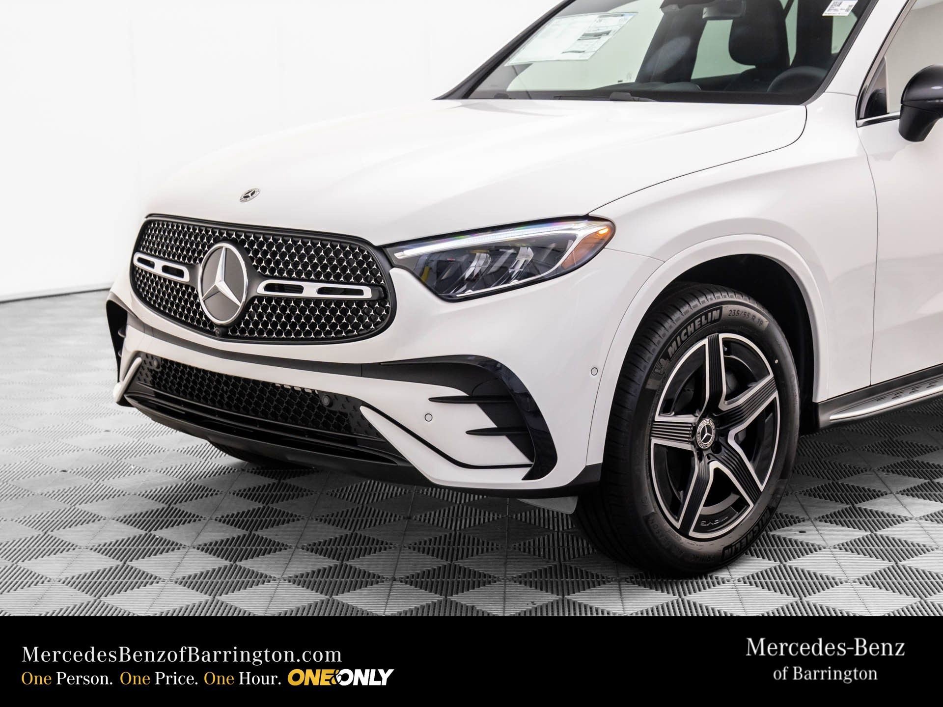New 2026 Polar White Mercedes-Benz GLC 300 image 82