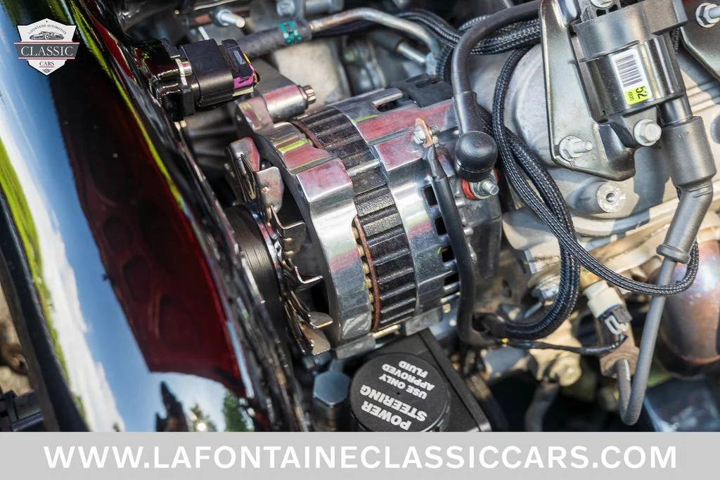 Used 1969 Red Chevrolet SS image 58