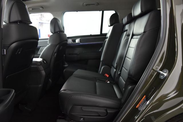 New 2026 Green Hyundai Limited AWD image 23