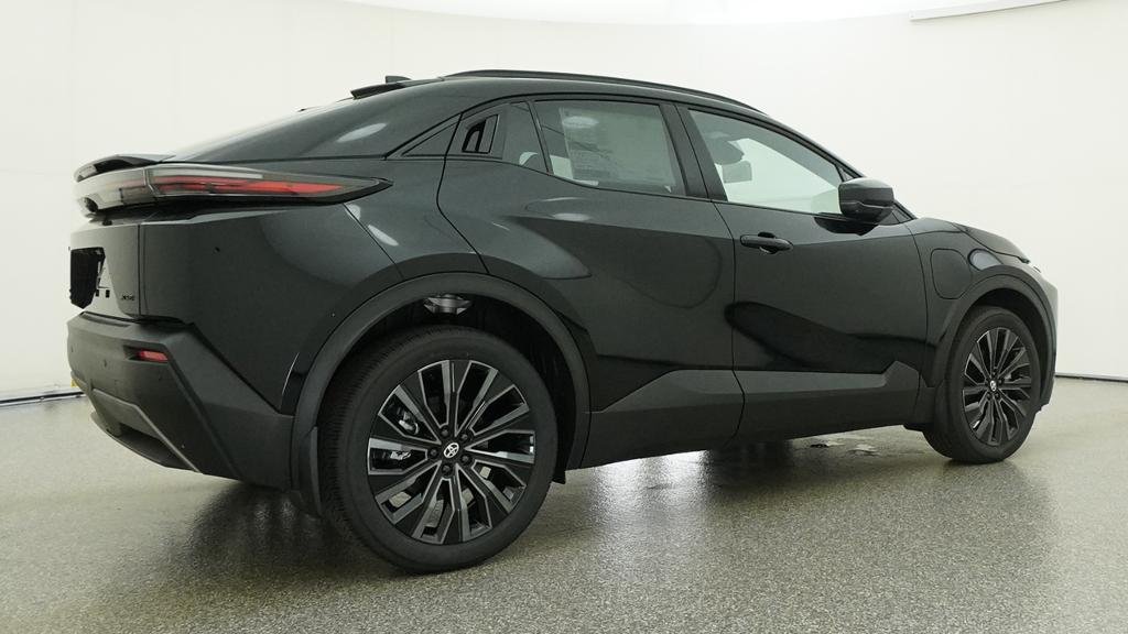 New 2026 Midnight Black Met Toyota XSE image 34