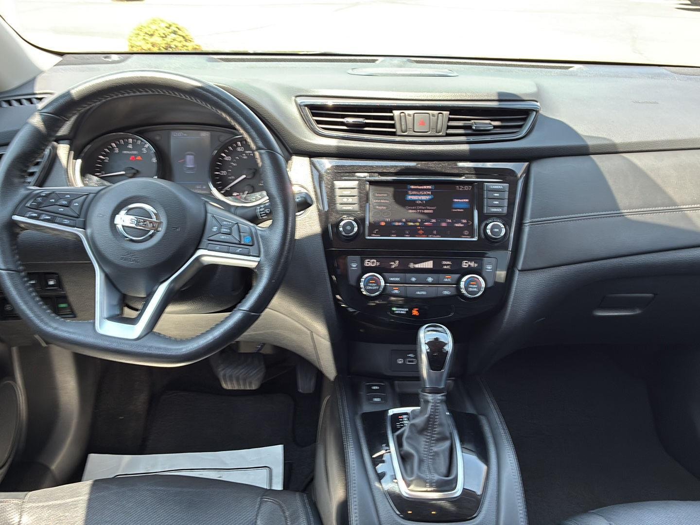 Used 2020 Magnetic Black Pearl Nissan SL image 24