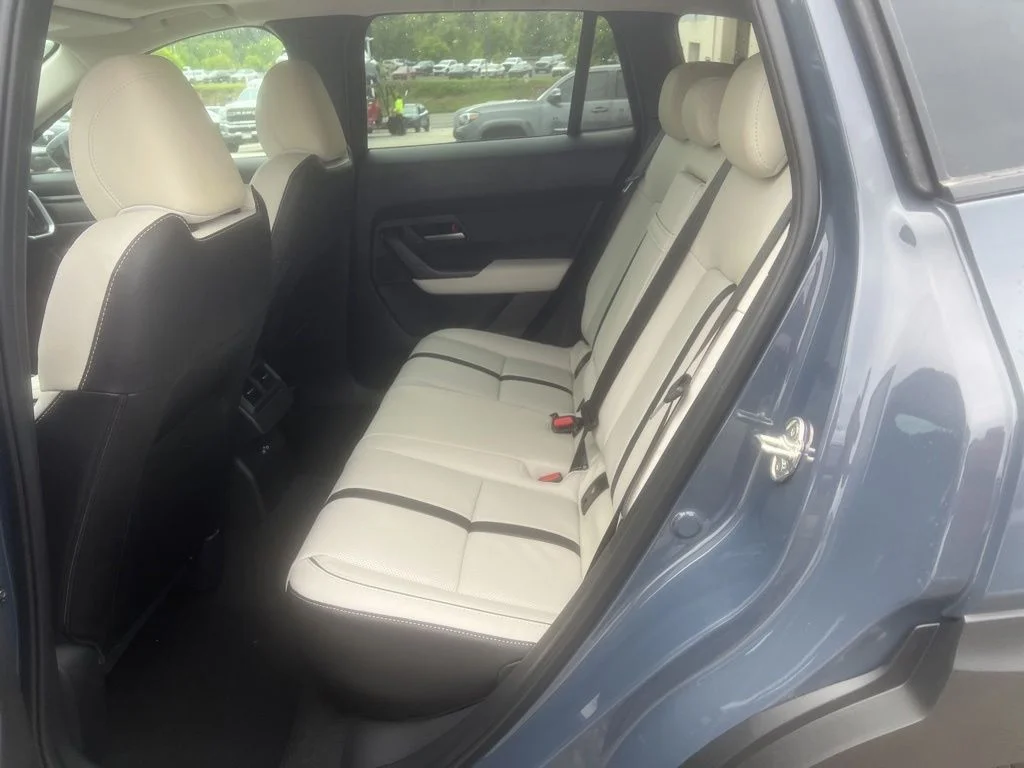 New 2026 Gray Mazda 2.5 S Premium image 14