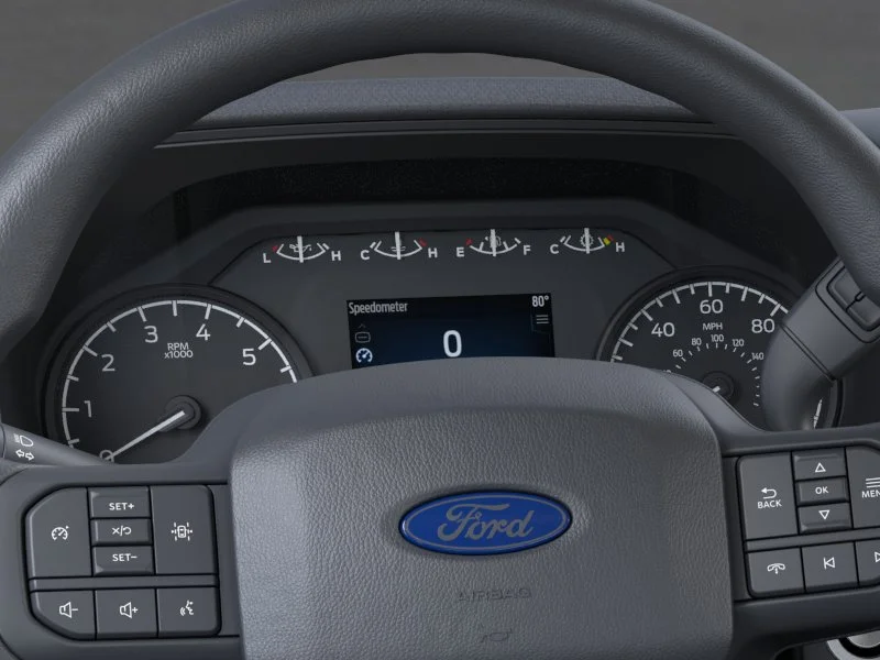 New 2026 Oxford White Ford STX image 13
