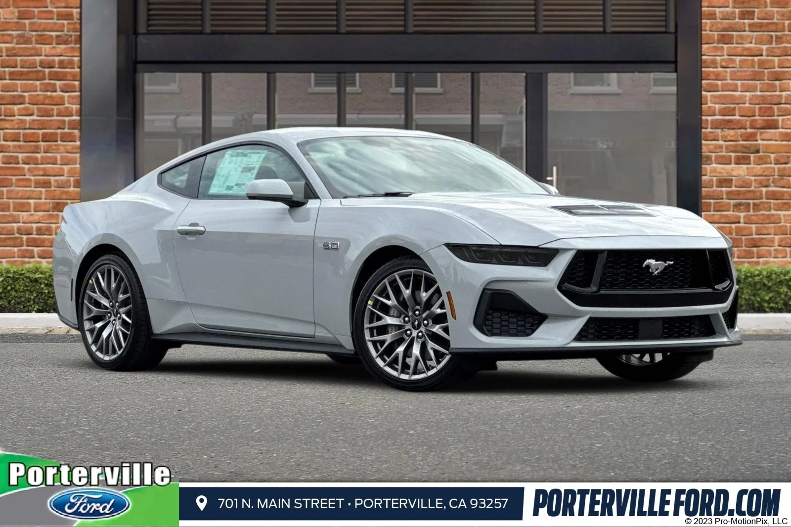 2026 Ford Mustang