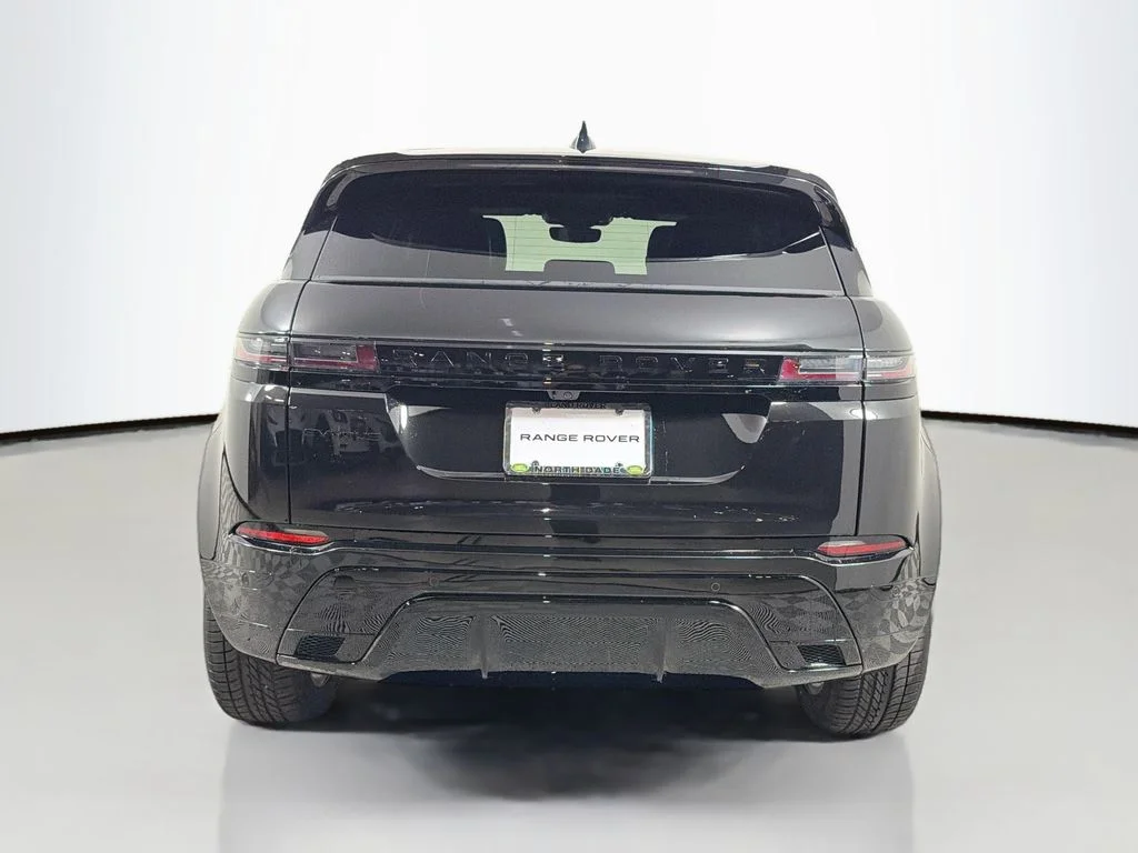New 2026 Santorini Black Land Rover Hoxton Edition image 6