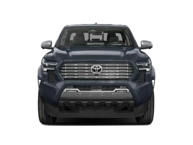 Used 2024 WIND CHILL PEARL Toyota BLACK image 4