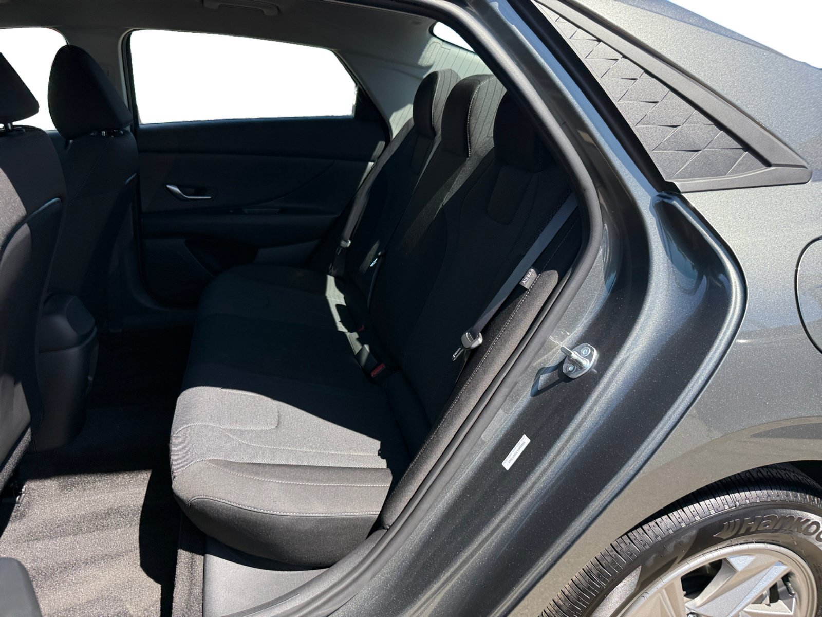 Certified Used 2026 Amazon Gray Hyundai SE image 16